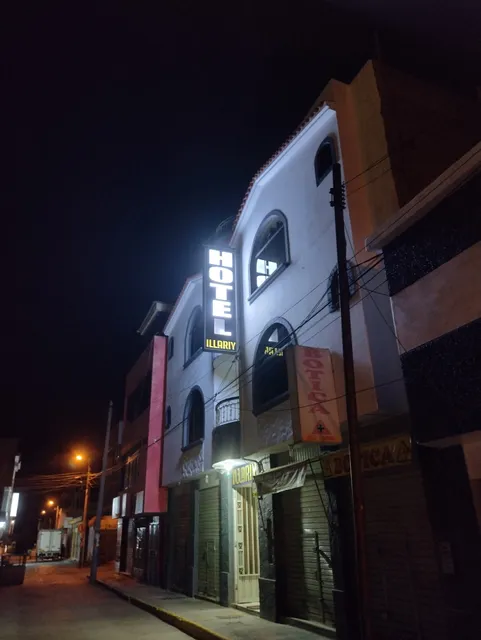 Hotel Illariy