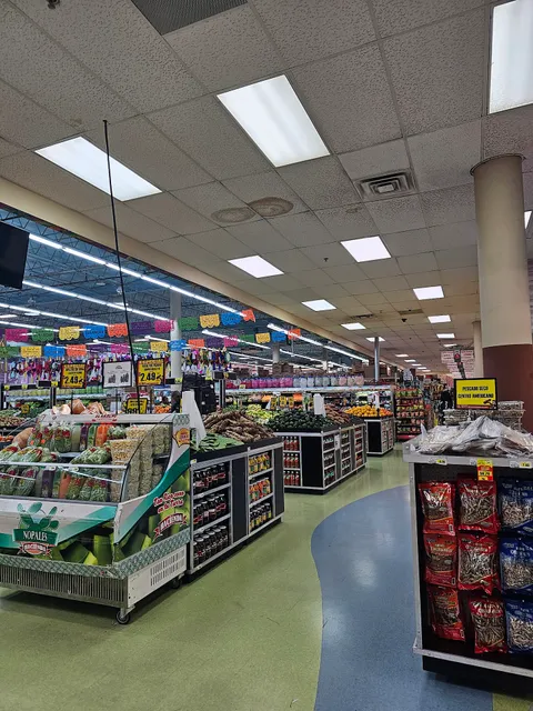 El rancho market