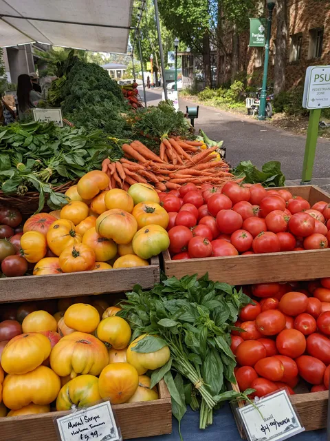 South Waterfront Farmers Market