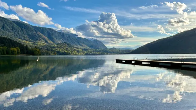 Cultus lake Provincial Park