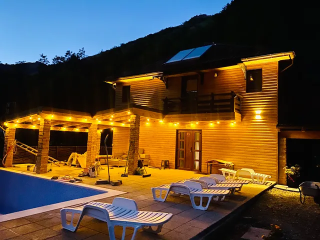 Casa de Vis - Cabana Mircea și Cabana Gaby