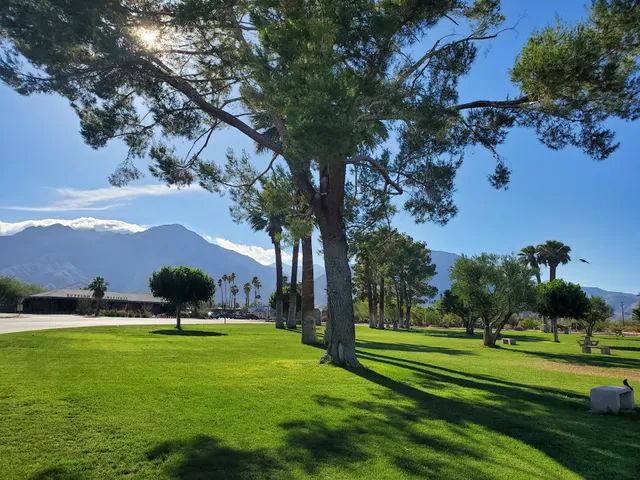 Christmas Circle Community Park