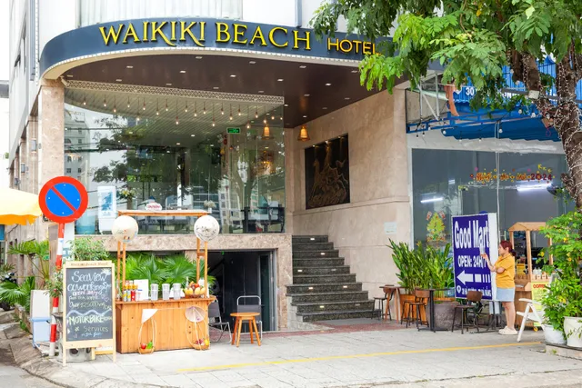 Waikiki Beach Hotel Da Nang