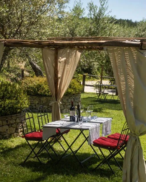 Osteria Di Fonterutoli