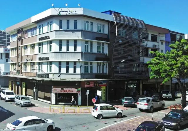 Sensi Backpackers Hostel