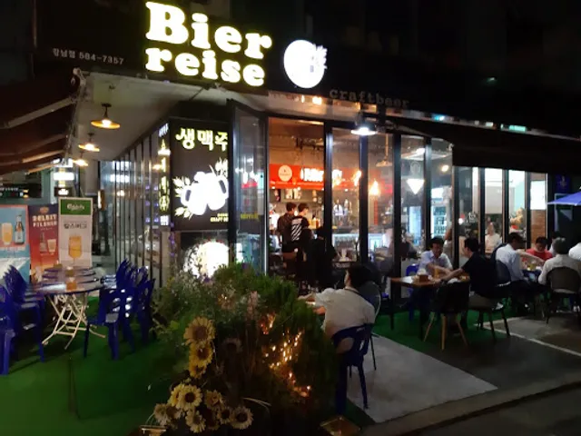 Bier reise Craftbeer