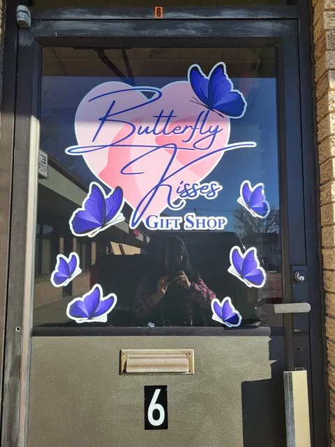 Butterfly Kisses Gift Shop