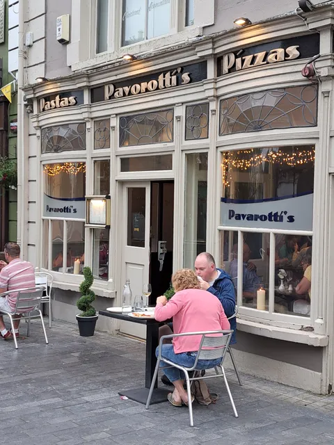 Pavarotti's Italian Restaurant