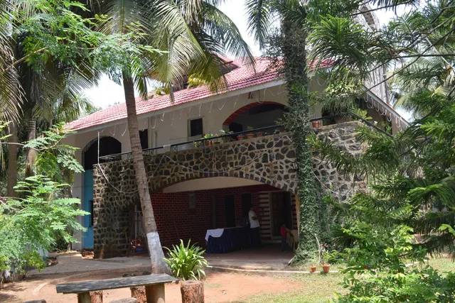 Kashid Beach Villa
