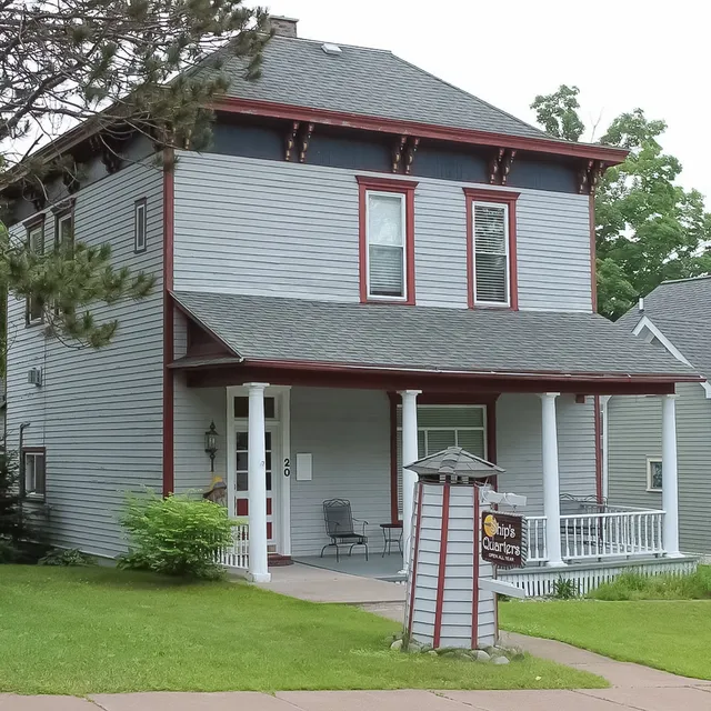 Great Water Inn (formerly “At Ship’s Quarters)