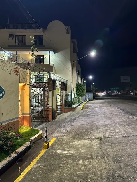 Hotel Paseo De La Montaña