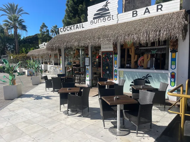Sunset Café Banús
