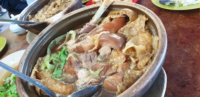 Teluk Pulai Bak Kut Teh