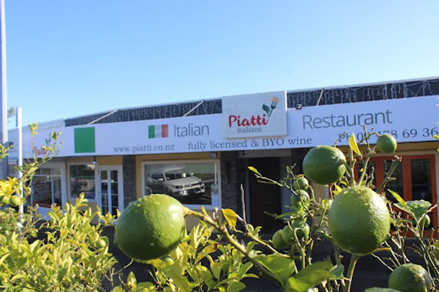 Piatti Italiani Restaurant