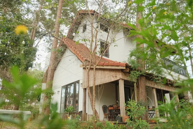 TOKI Homestay Măng Đen