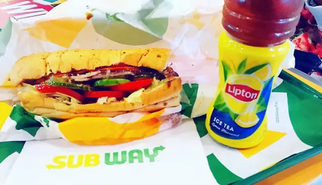 Subway City Centre Mall