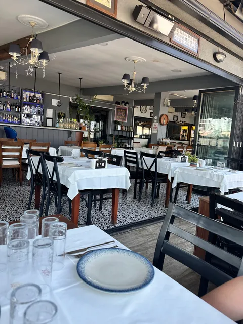 Egece Teras Restaurant & Bar