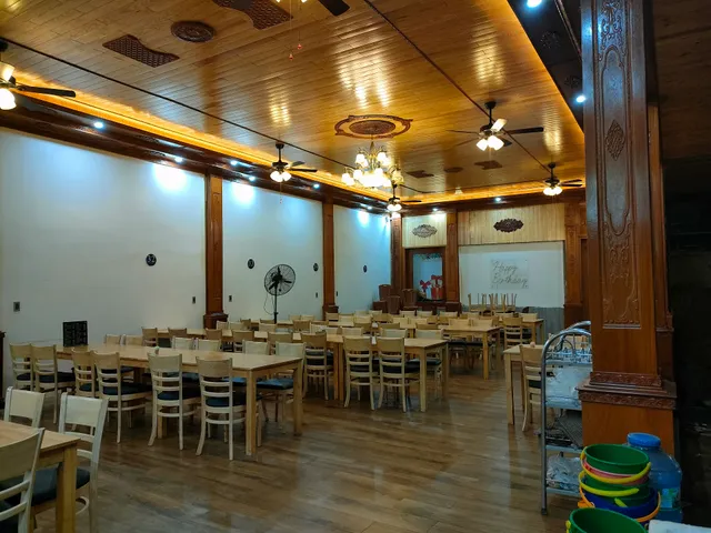 Quán nhậu sân vườn Kiều Thy