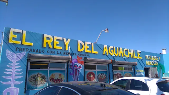 El Rey de Aguachile