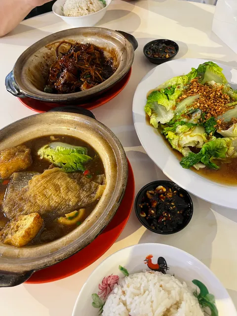 唐僧肉骨茶 Mount Austin