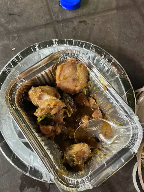 The Executive's kitchen