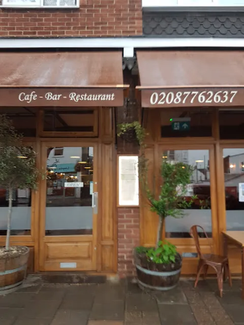 Corzâ Cafe Bar Restaurant