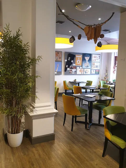 1855 Bistro & Bar, BLC Group