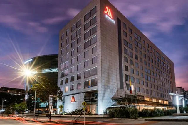 Bogotá Marriott Hotel