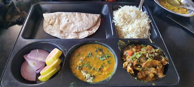 Golden dhaba and family restaurant Kolar road Bhopal