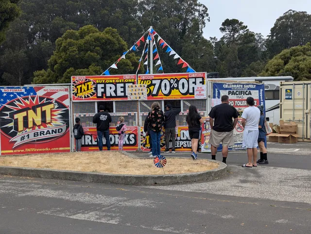 Park Mall Shopping Center