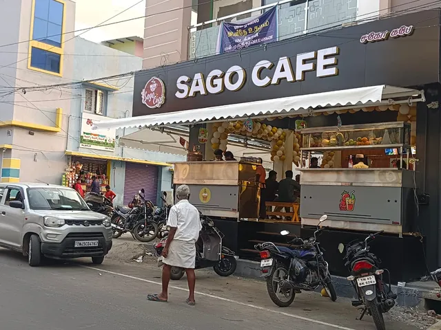 SAGO CAFE