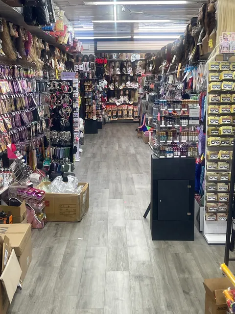 Sisters Beauty Supply