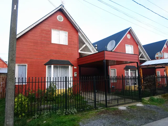 Cabaña Parque Villarica