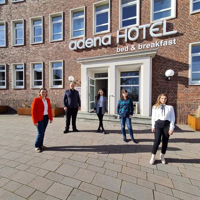 Adena Hotels Bremerhaven - das Kreuzfahrt‑ & Businesshotel