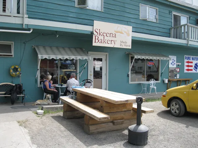 Skeena Bakery