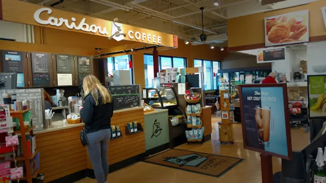 Caribou Coffee