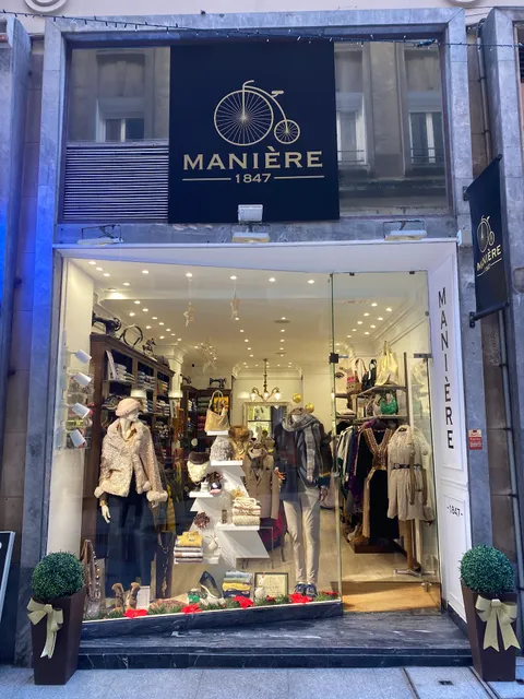 Maniere 1847 Santander