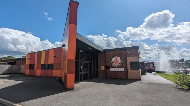 Rochdale Community Fire Station