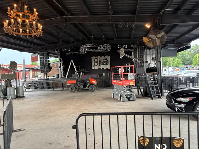 The Shed Smokehouse & Juke Joint