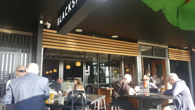 Black Salt Bar & Eatery