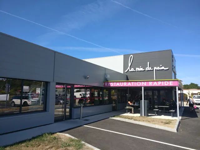 Boulangerie - Pâtisserie - Sandwicherie - Restauration Rapide "La Mie de Pain"