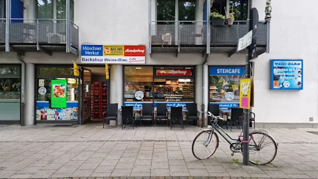 Bäckerei Weiß-Blau