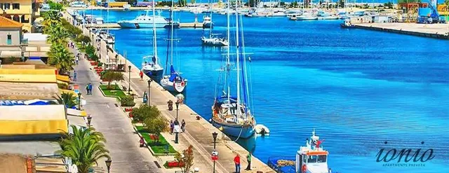 Ionio Apartments Preveza