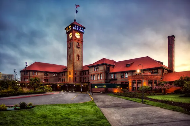 Portland Union Station