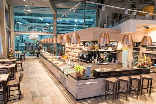 Landbäckerei Schmidt GmbH - Bäckerei & Café
