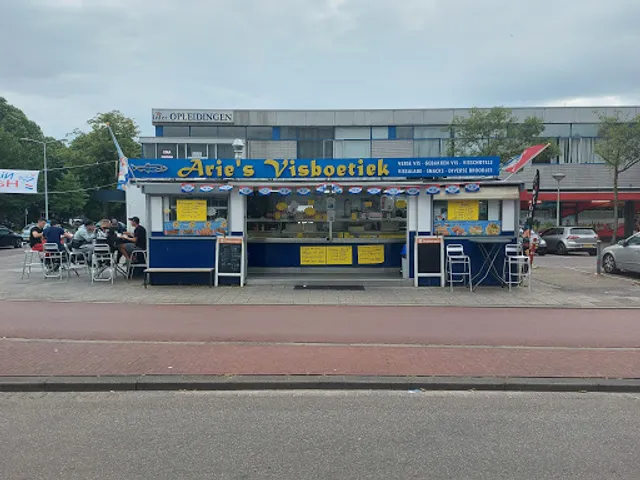 Arie's Visboetiek