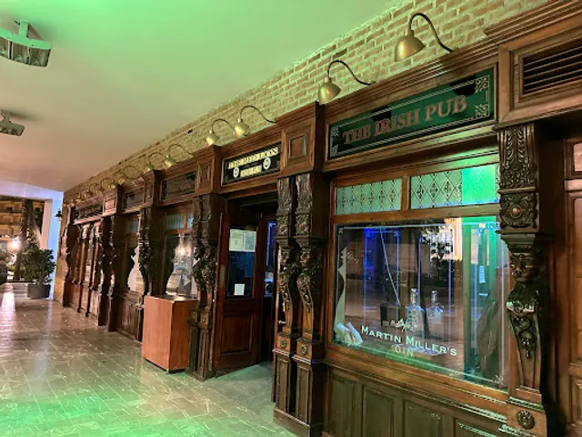 The Red Lion (Irish pub) - Huelva