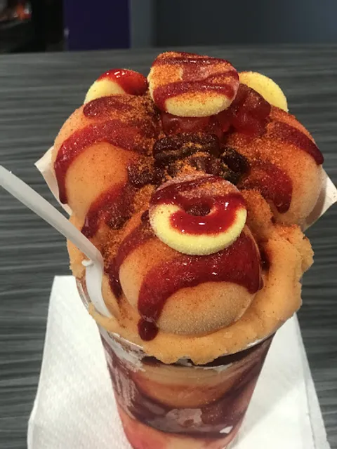 Crazy About Mangonadas South San Juan