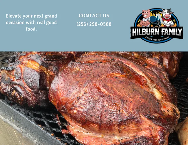 Hilburn Family Diner & Catering