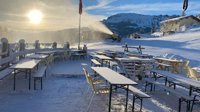 Restaurant & Apres-Ski Bar Hinnästall 2026 neu vom Flady & Miro